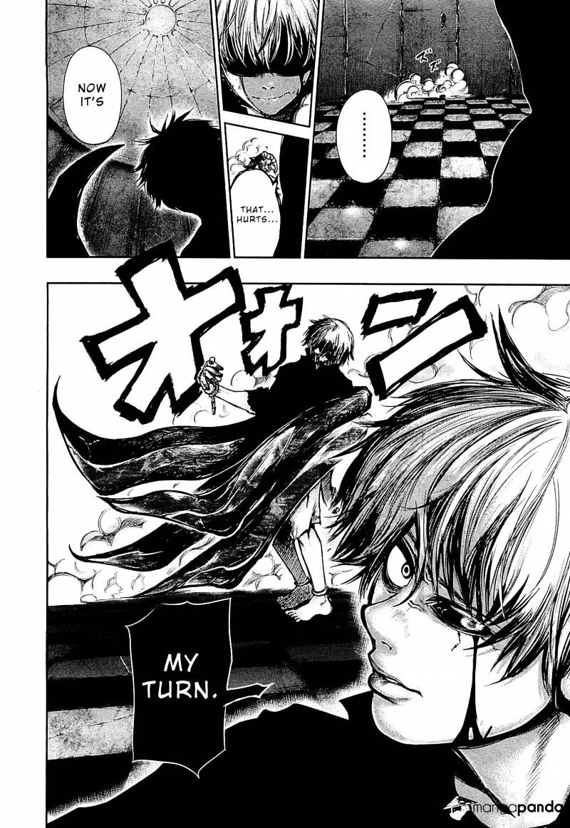 Read Tokyo Ghoul En Manga Online