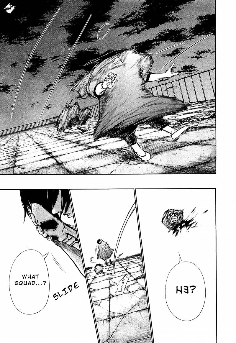 Read Tokyo Ghoul En Manga Online