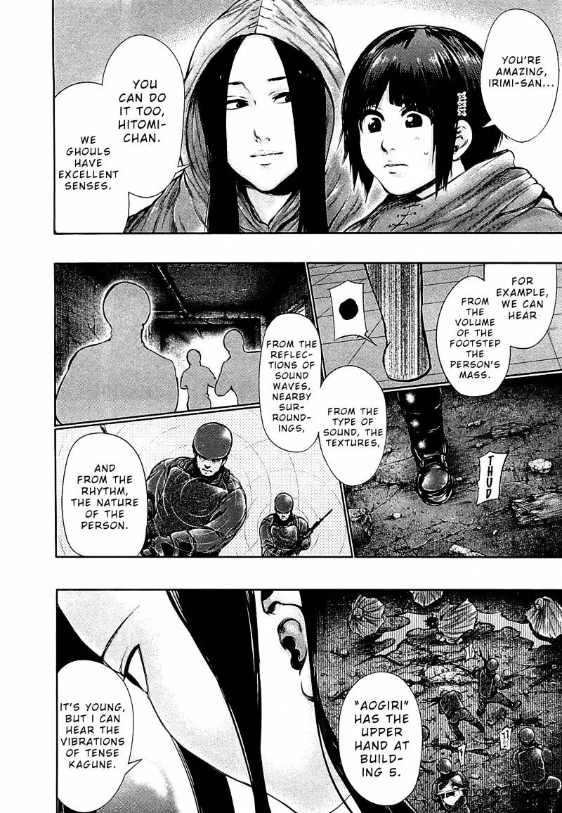 Read Tokyo Ghoul En Manga Online