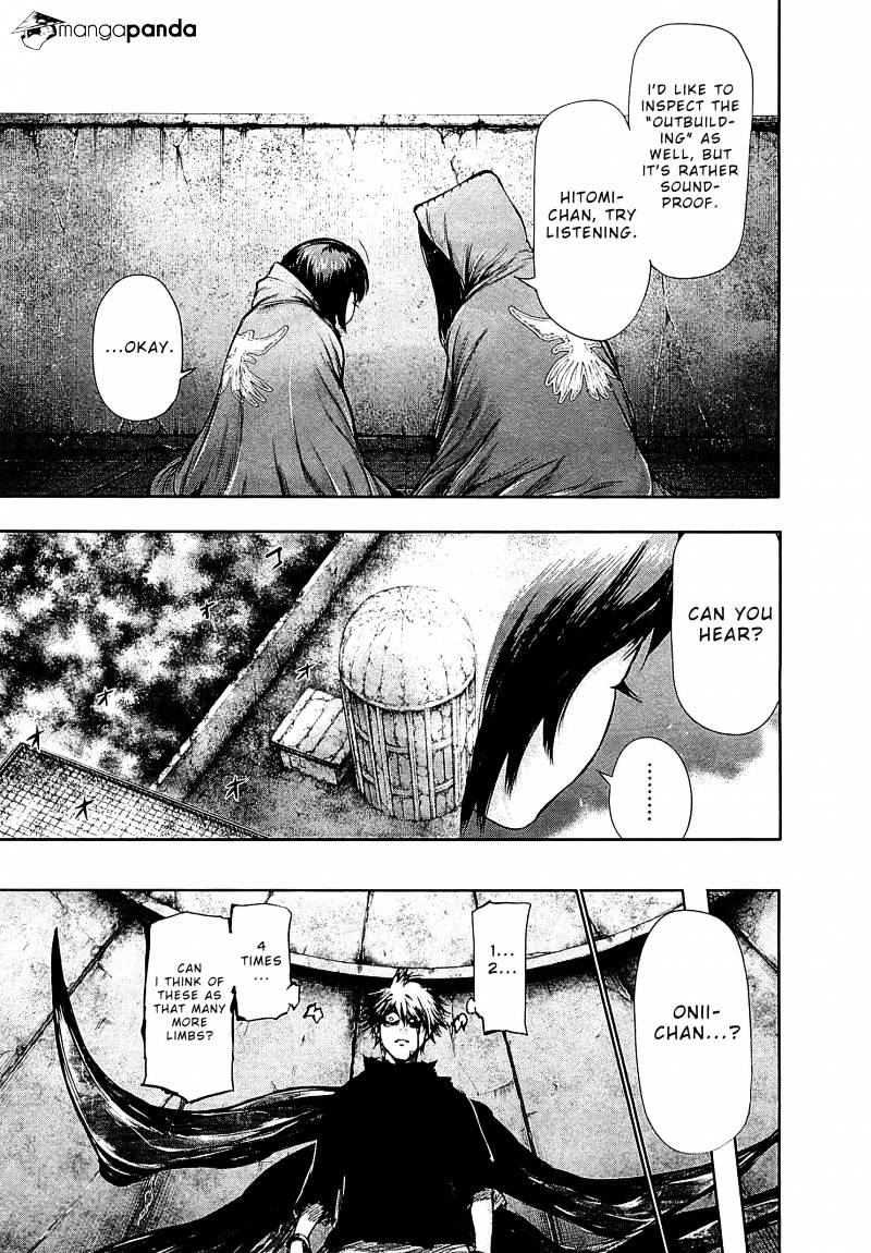 Read Tokyo Ghoul En Manga Online