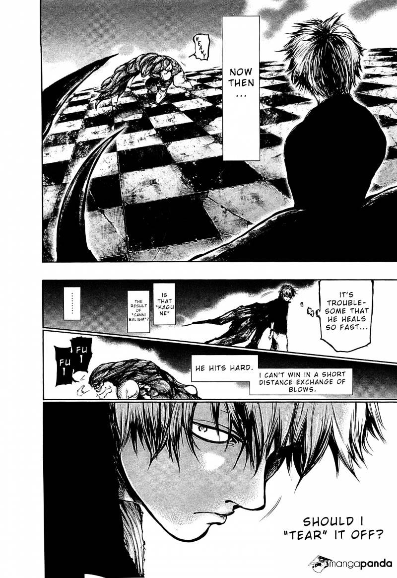 Read Tokyo Ghoul En Manga Online