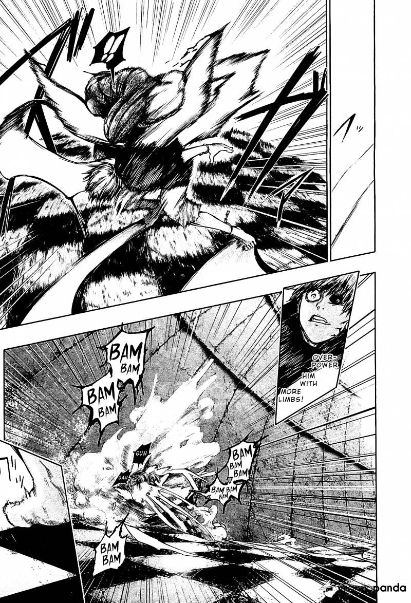 Read Tokyo Ghoul En Manga Online