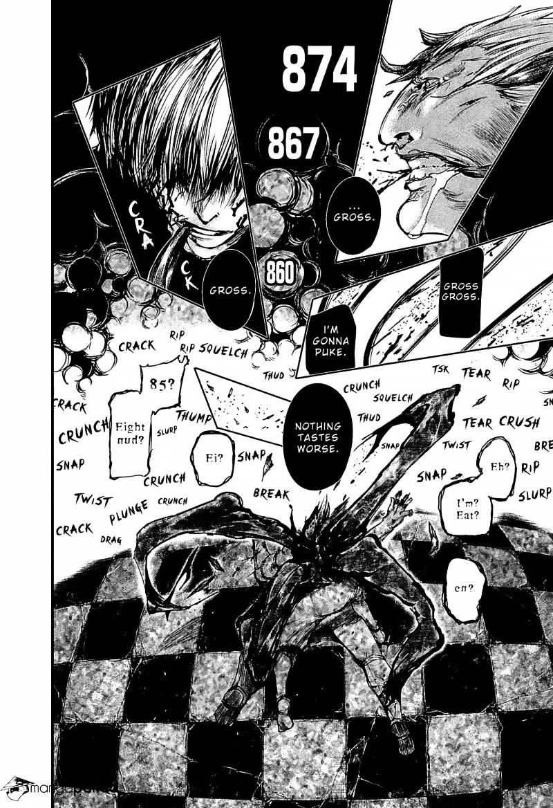 Read Tokyo Ghoul En Manga Online