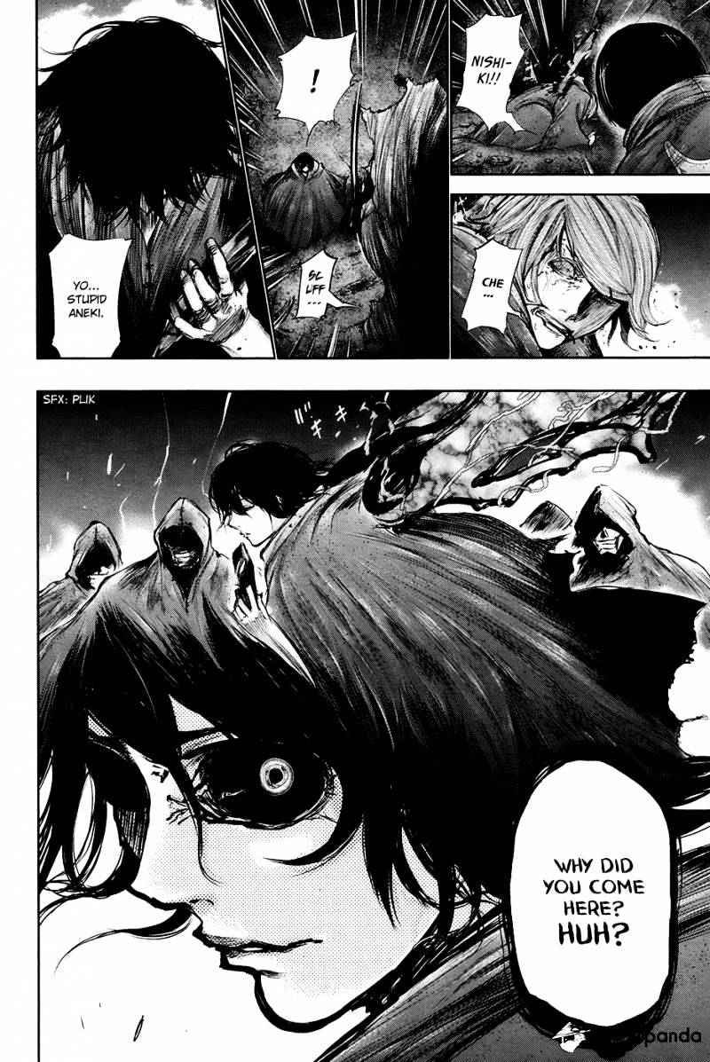 Read Tokyo Ghoul En Manga Online