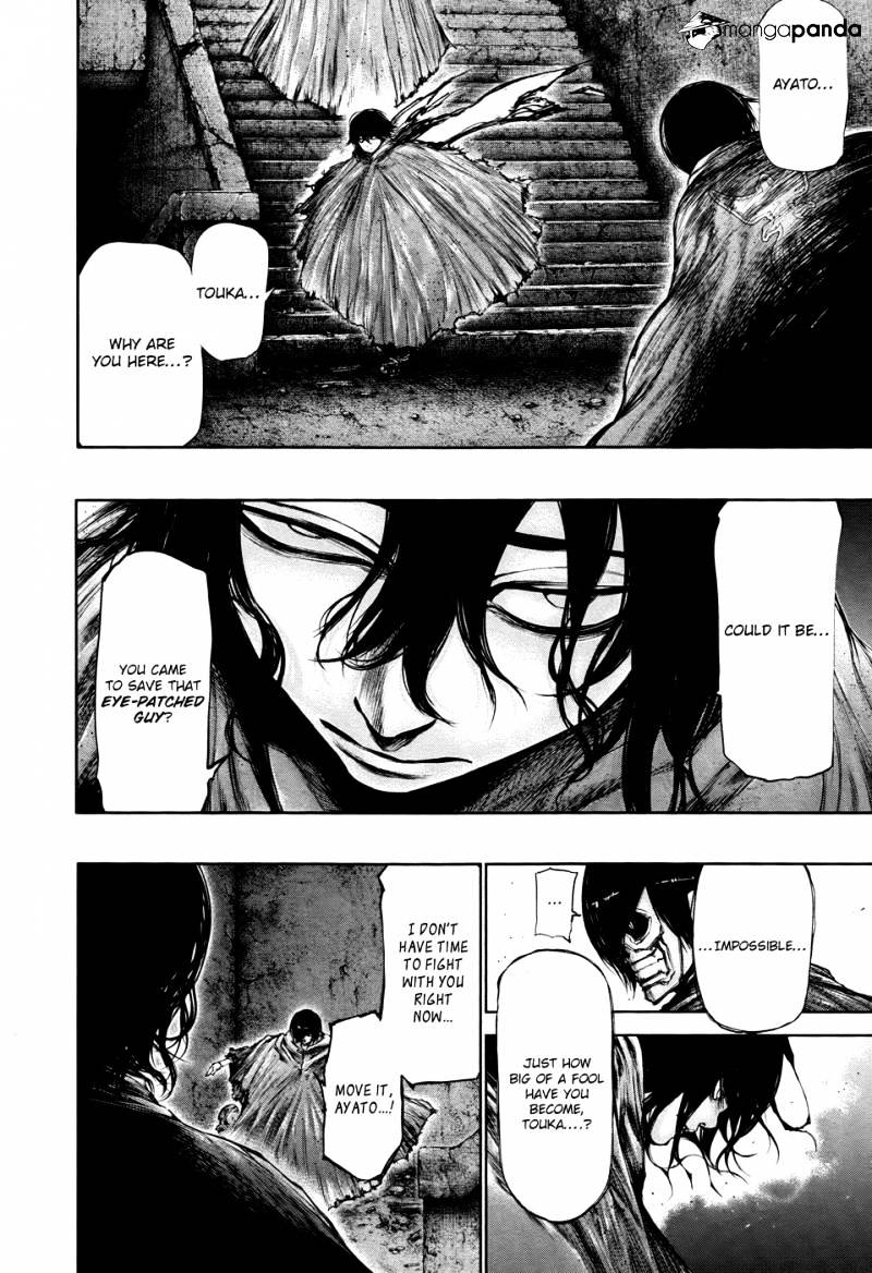 Read Tokyo Ghoul En Manga Online