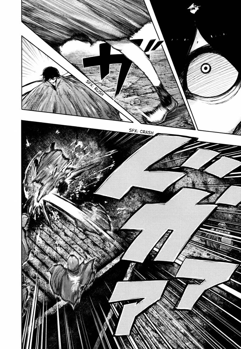 Read Tokyo Ghoul En Manga Online