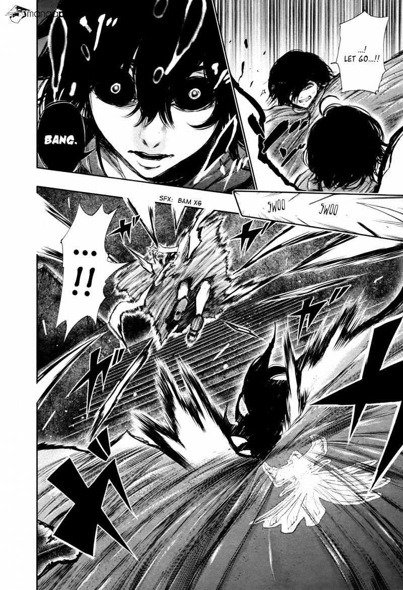 Read Tokyo Ghoul En Manga Online