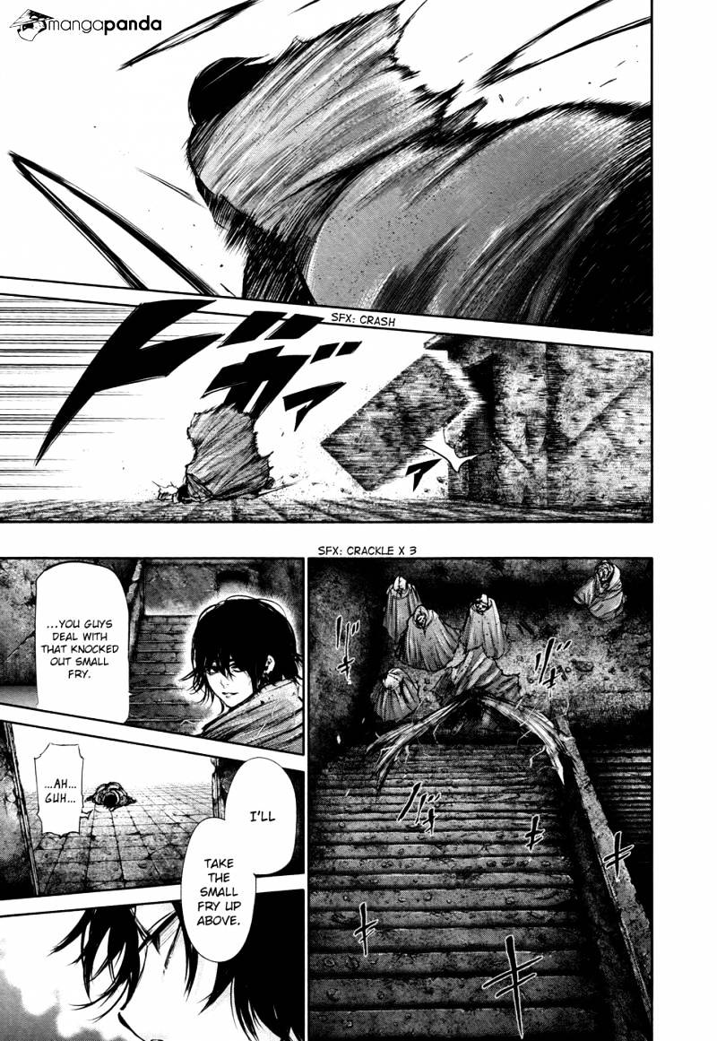 Read Tokyo Ghoul En Manga Online