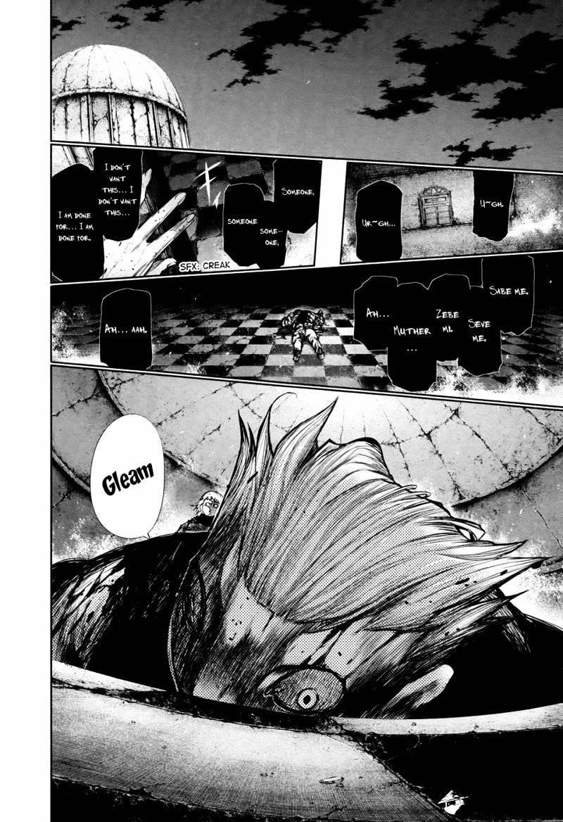 Read Tokyo Ghoul En Manga Online