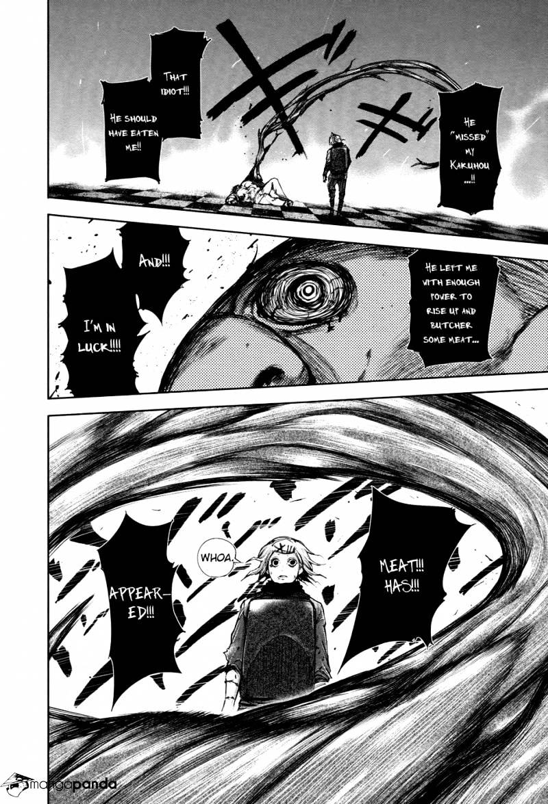 Read Tokyo Ghoul En Manga Online