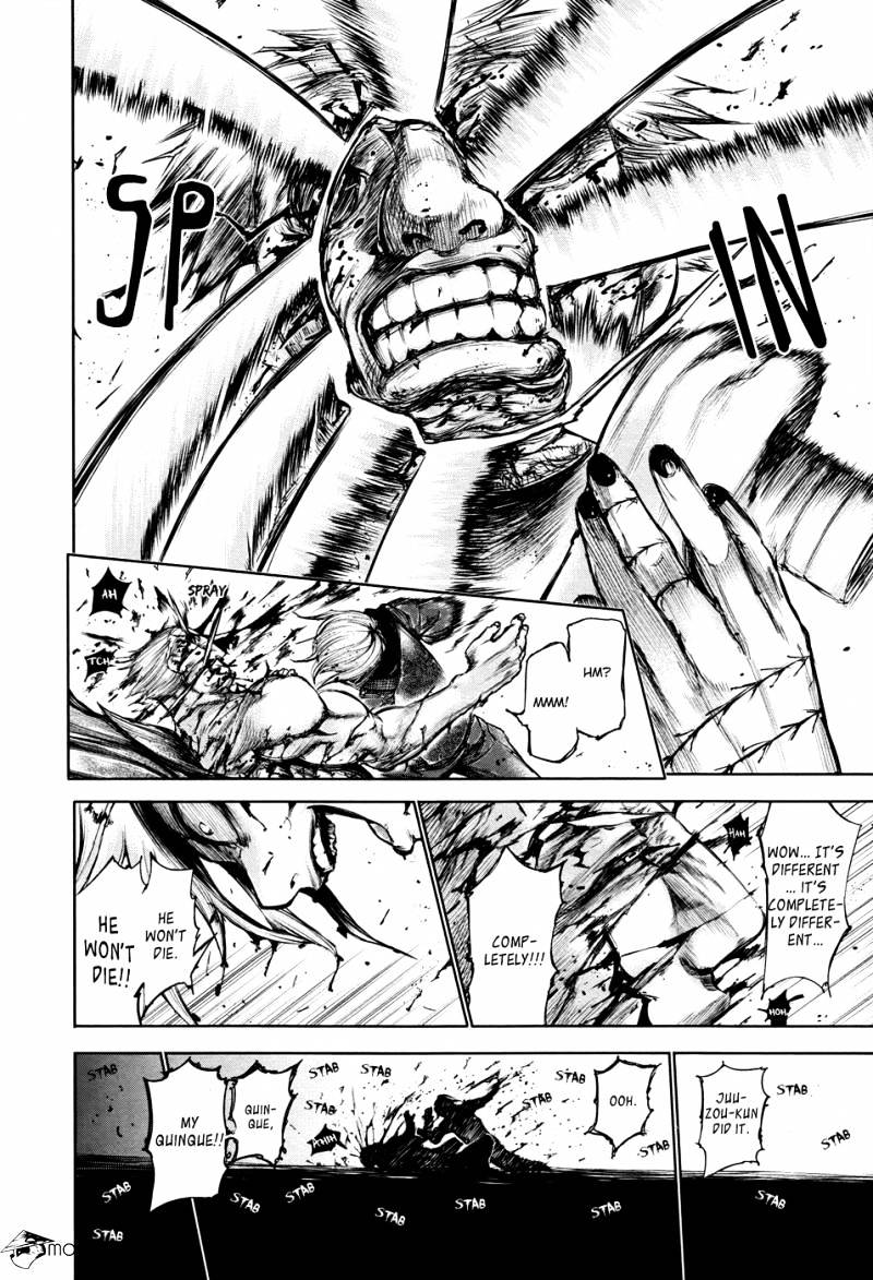 Read Tokyo Ghoul En Manga Online