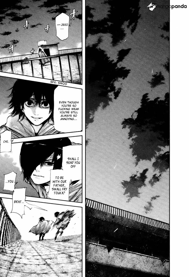 Read Tokyo Ghoul En Manga Online