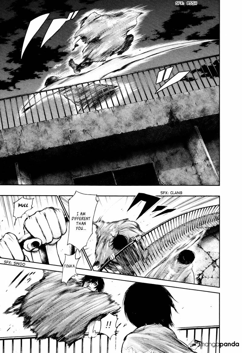Read Tokyo Ghoul En Manga Online