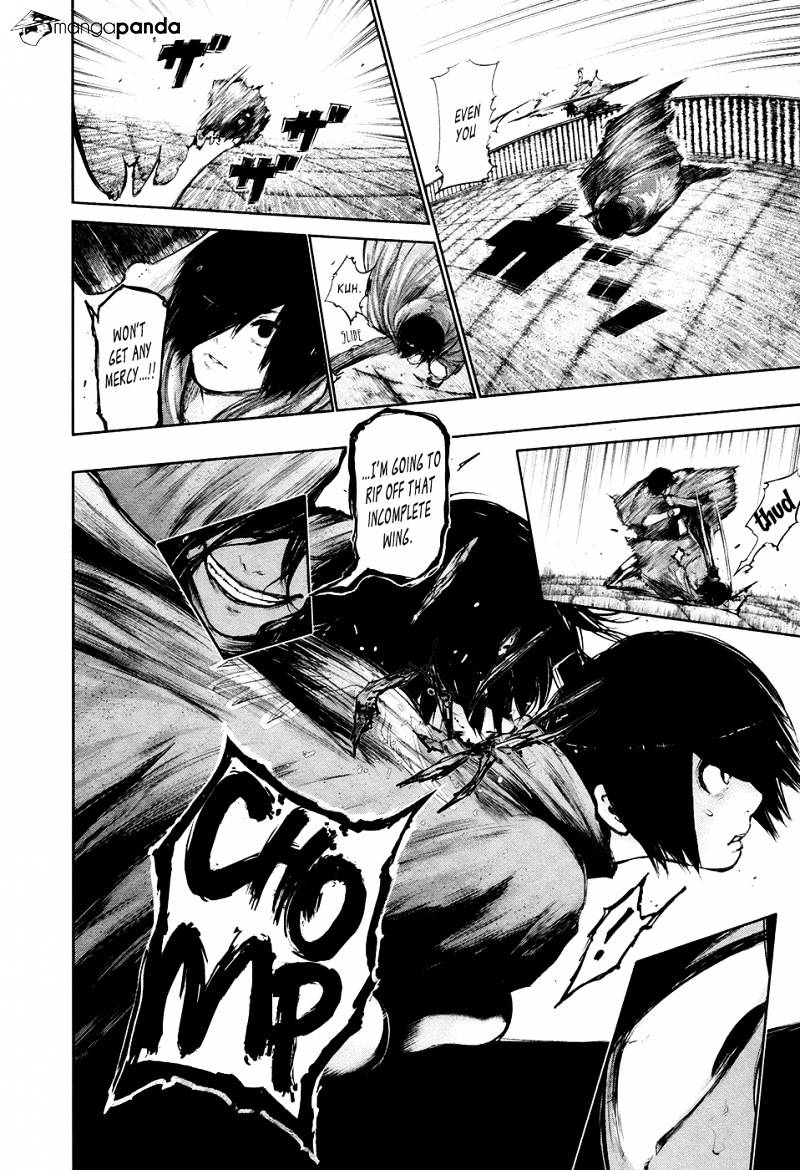 Read Tokyo Ghoul En Manga Online