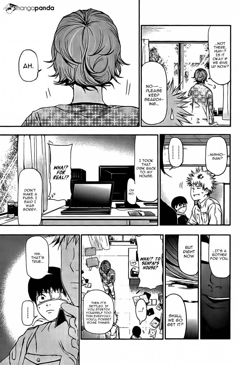Read Tokyo Ghoul En Manga Online