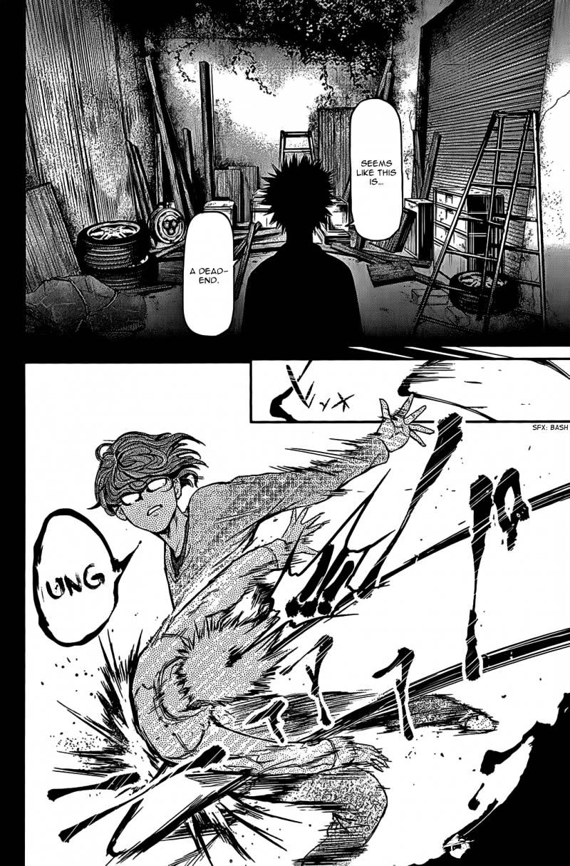 Read Tokyo Ghoul En Manga Online