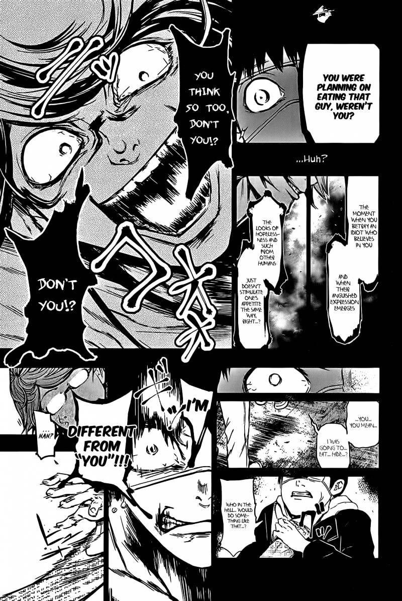 Read Tokyo Ghoul En Manga Online