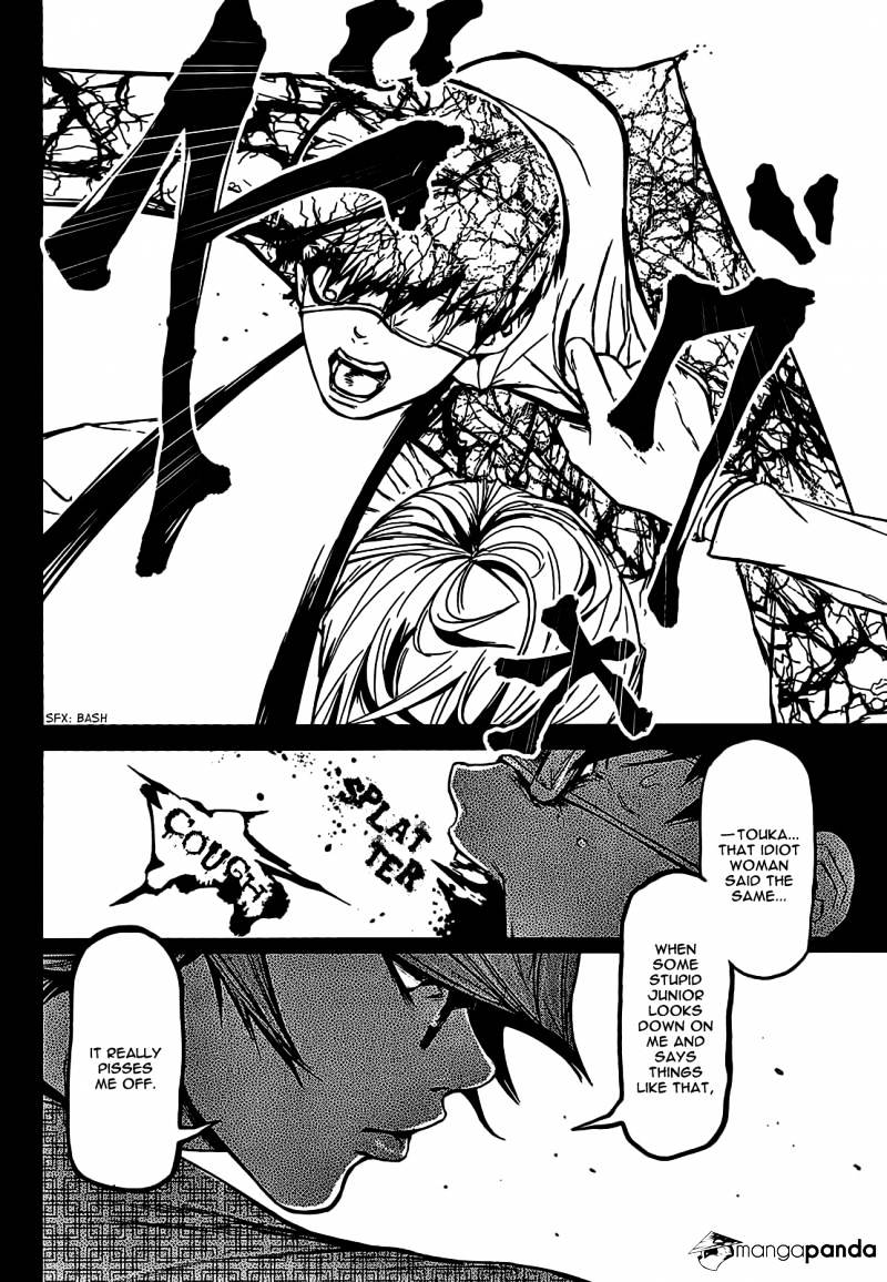 Read Tokyo Ghoul En Manga Online
