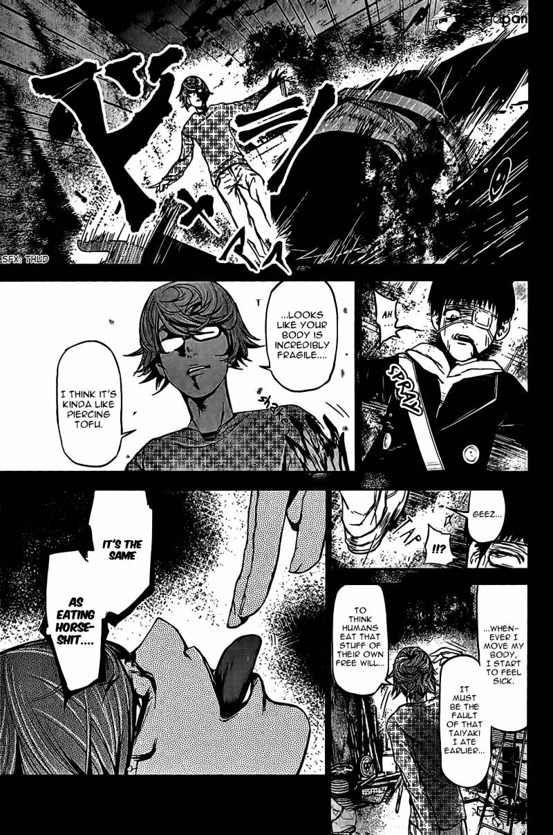Read Tokyo Ghoul En Manga Online