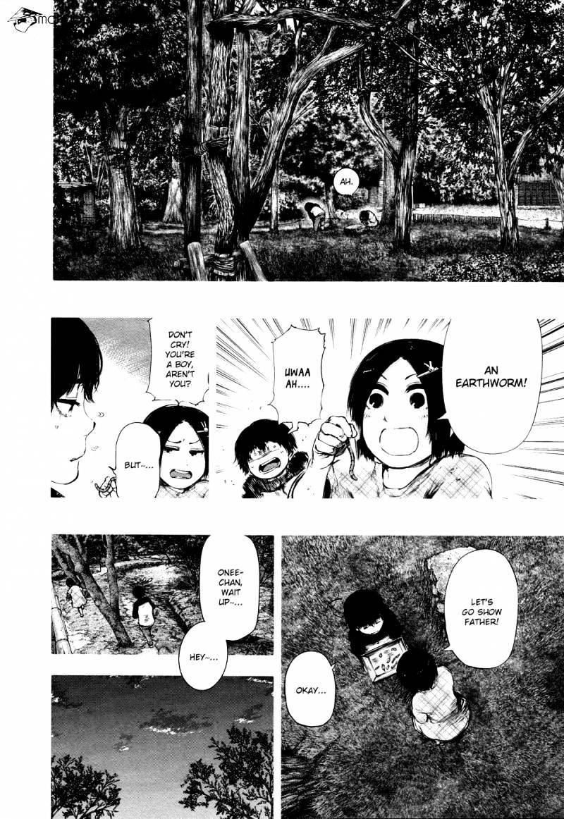 Read Tokyo Ghoul En Manga Online