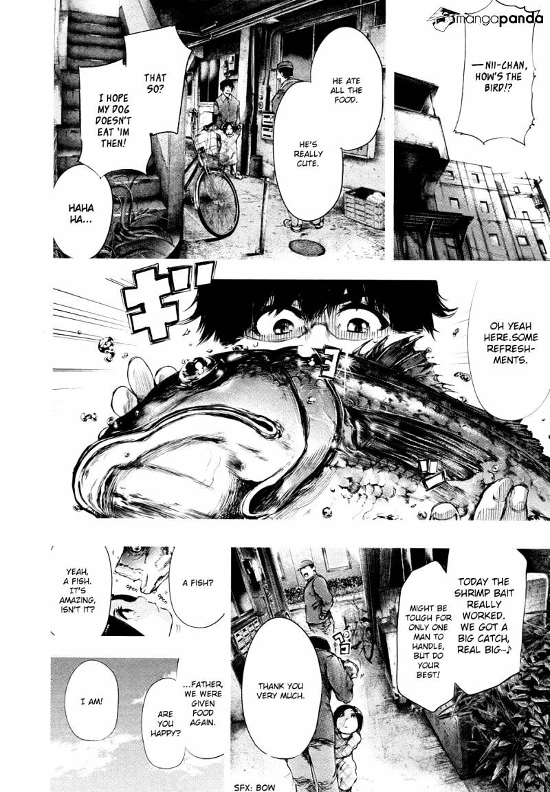 Read Tokyo Ghoul En Manga Online