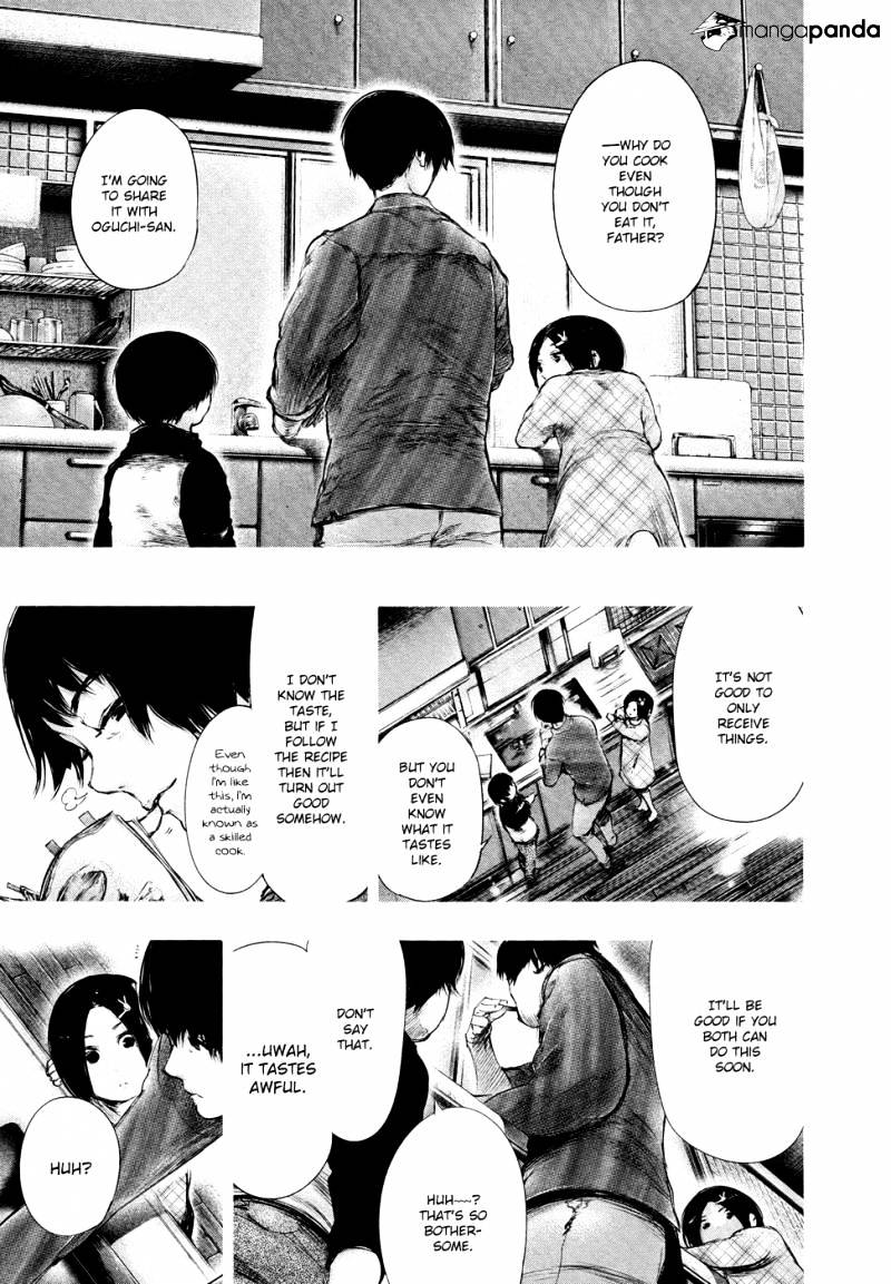 Read Tokyo Ghoul En Manga Online