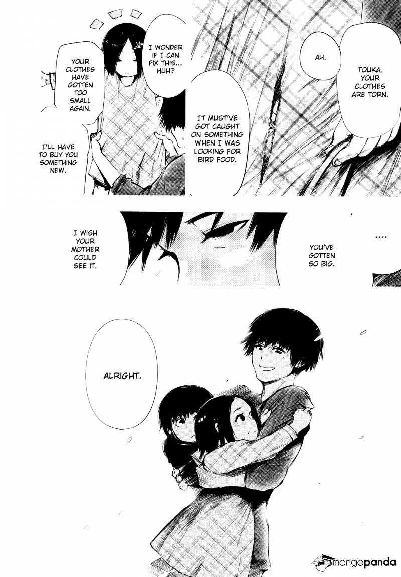Read Tokyo Ghoul En Manga Online