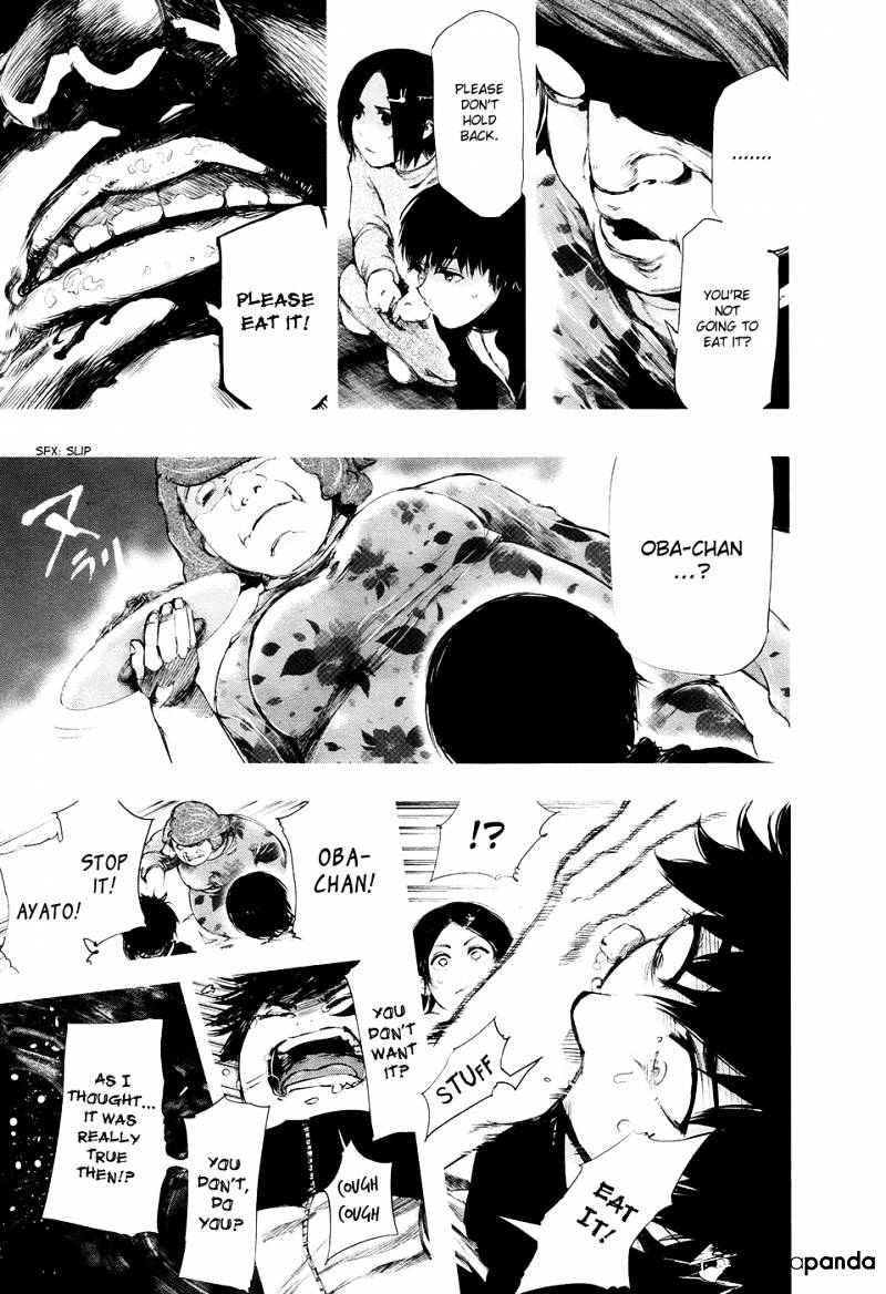 Read Tokyo Ghoul En Manga Online