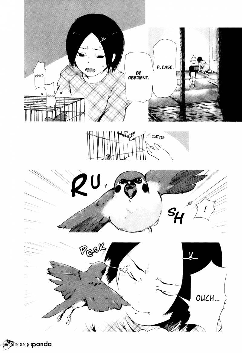 Read Tokyo Ghoul En Manga Online