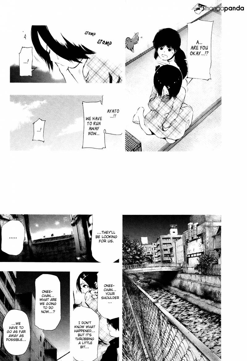 Read Tokyo Ghoul En Manga Online