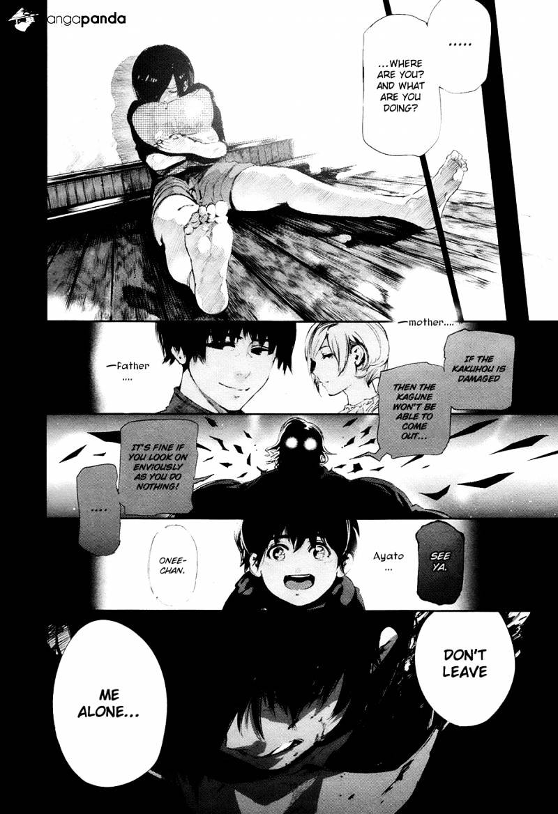 Read Tokyo Ghoul En Manga Online