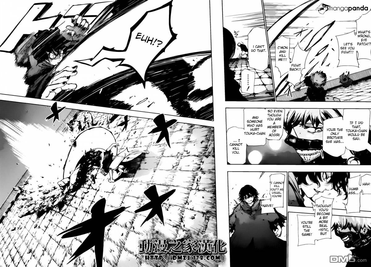 Read Tokyo Ghoul En Manga Online