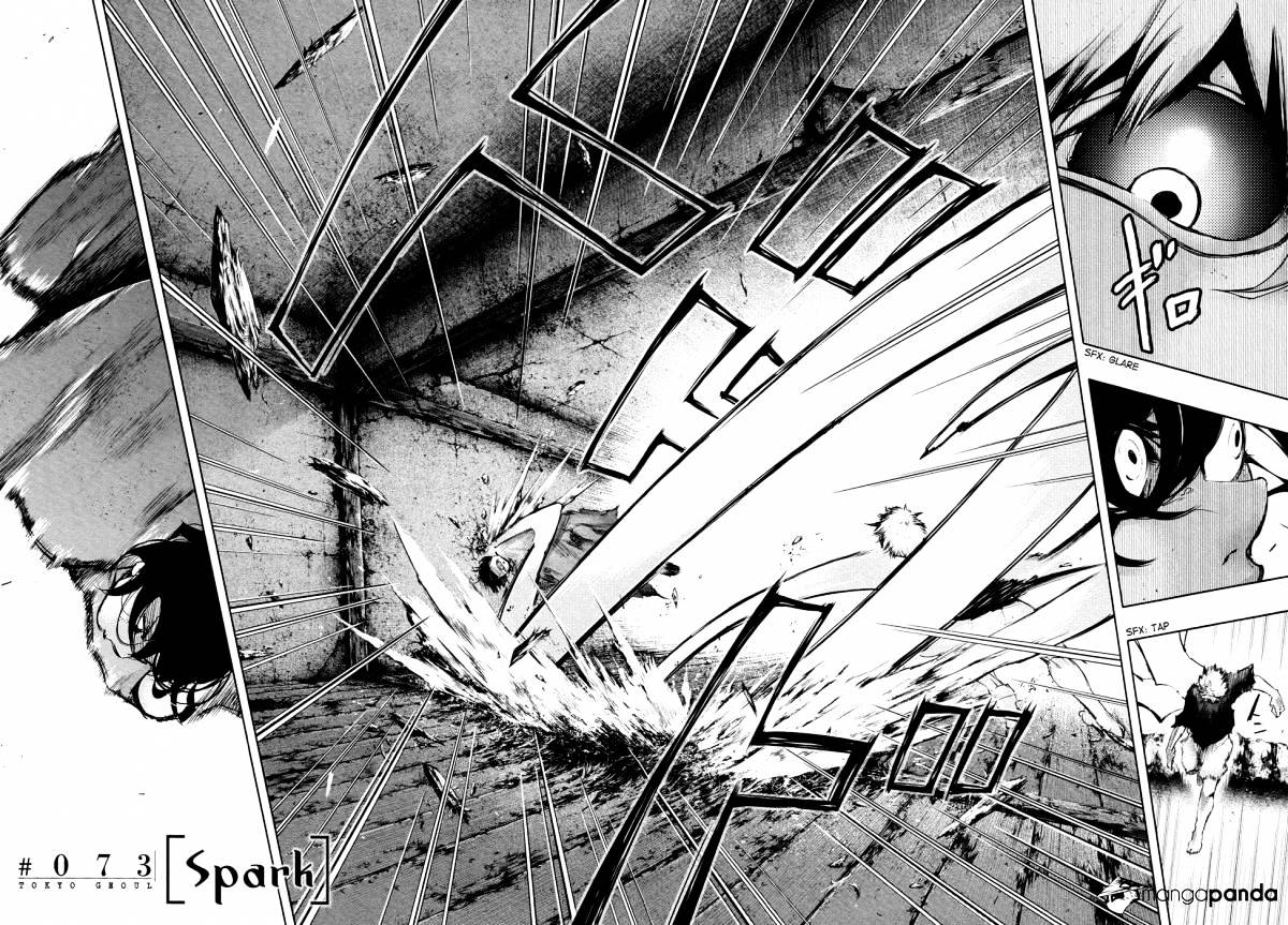Read Tokyo Ghoul En Manga Online