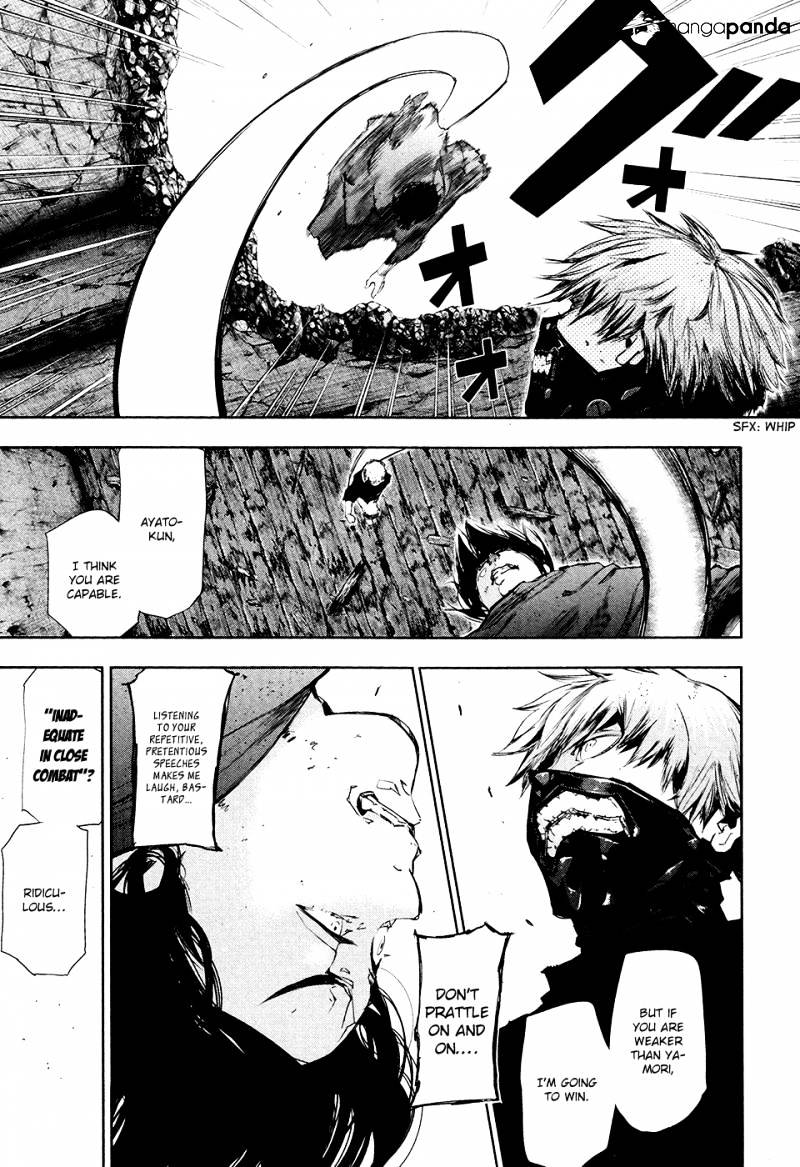 Read Tokyo Ghoul En Manga Online