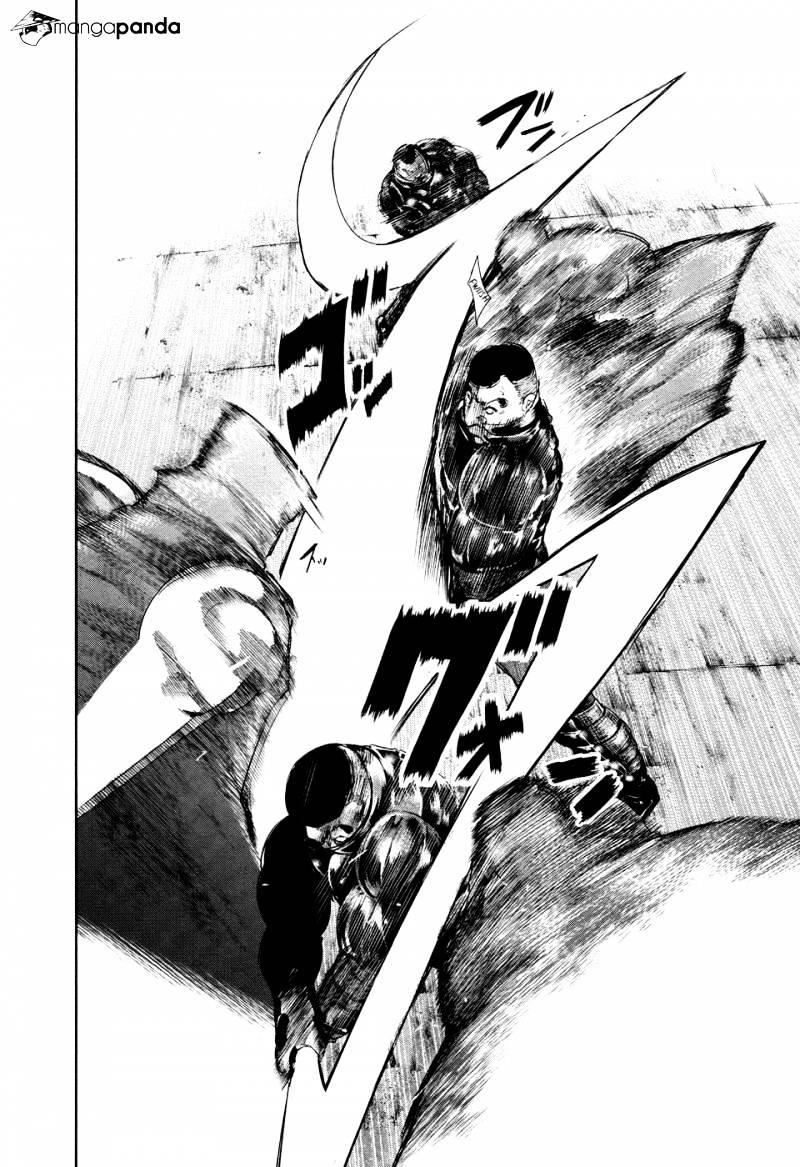 Read Tokyo Ghoul En Manga Online