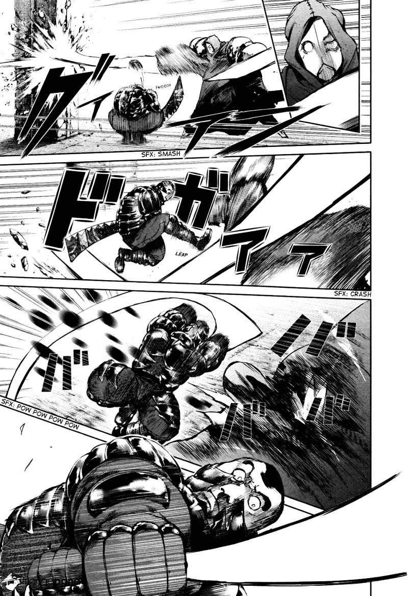 Read Tokyo Ghoul En Manga Online