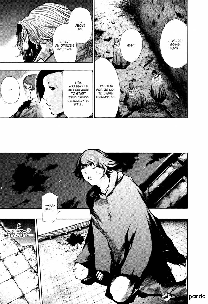 Read Tokyo Ghoul En Manga Online