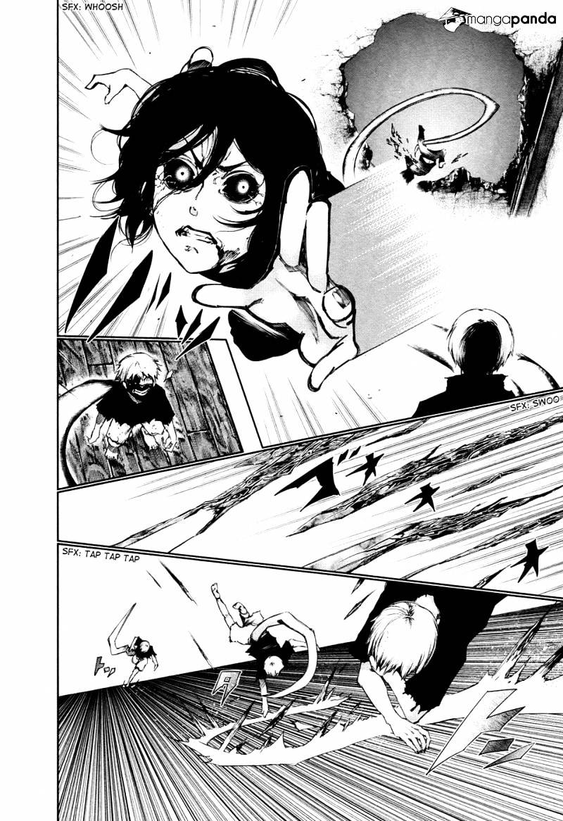 Read Tokyo Ghoul En Manga Online
