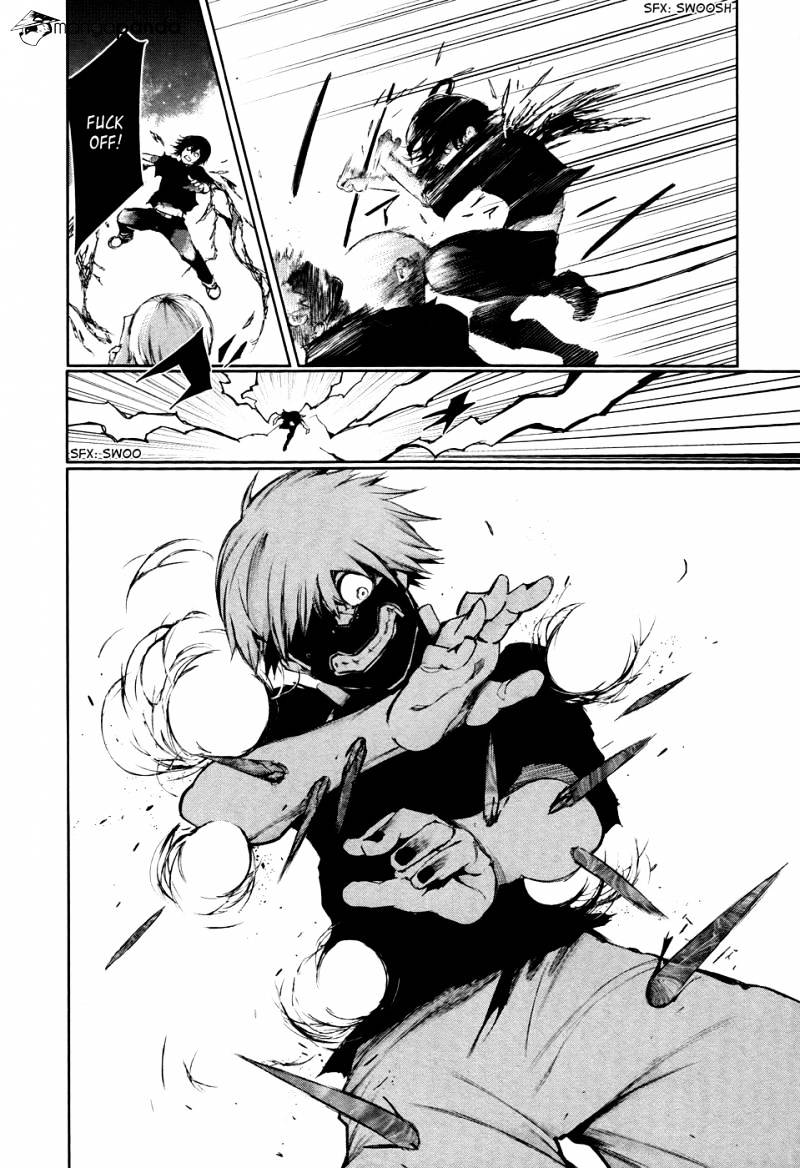 Read Tokyo Ghoul En Manga Online