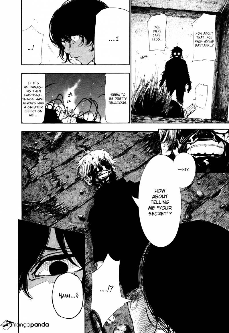 Read Tokyo Ghoul En Manga Online