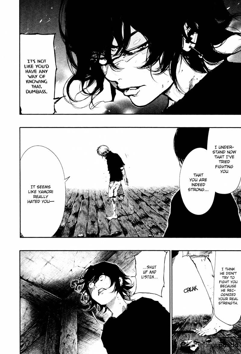 Read Tokyo Ghoul En Manga Online