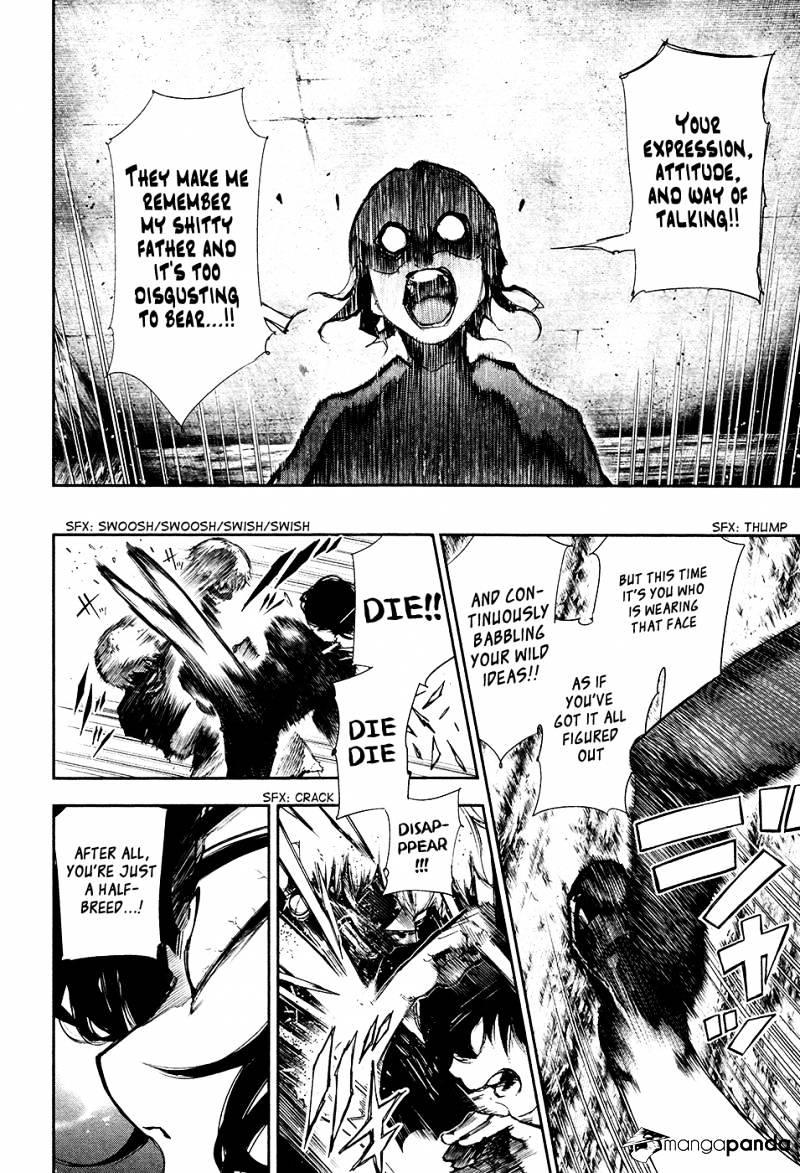 Read Tokyo Ghoul En Manga Online