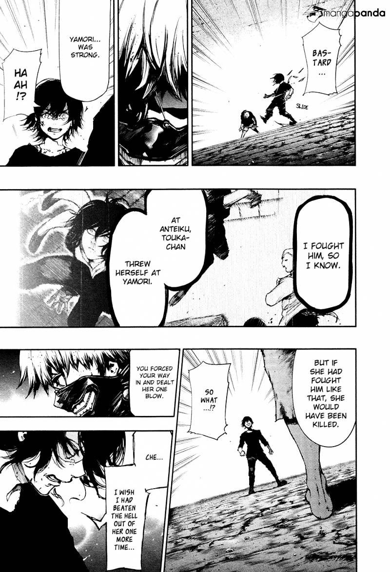 Read Tokyo Ghoul En Manga Online