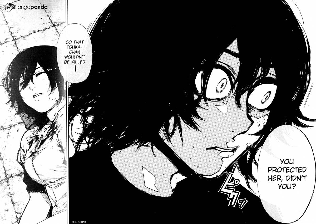 Read Tokyo Ghoul En Manga Online