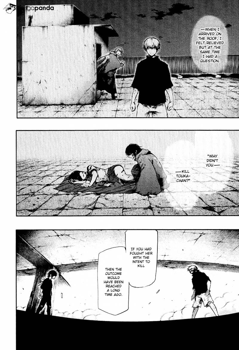Read Tokyo Ghoul En Manga Online