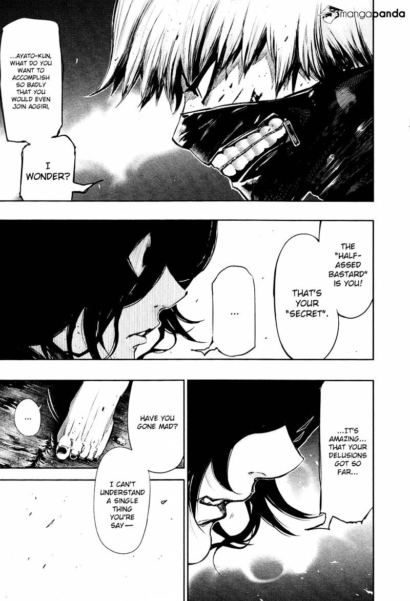 Read Tokyo Ghoul En Manga Online
