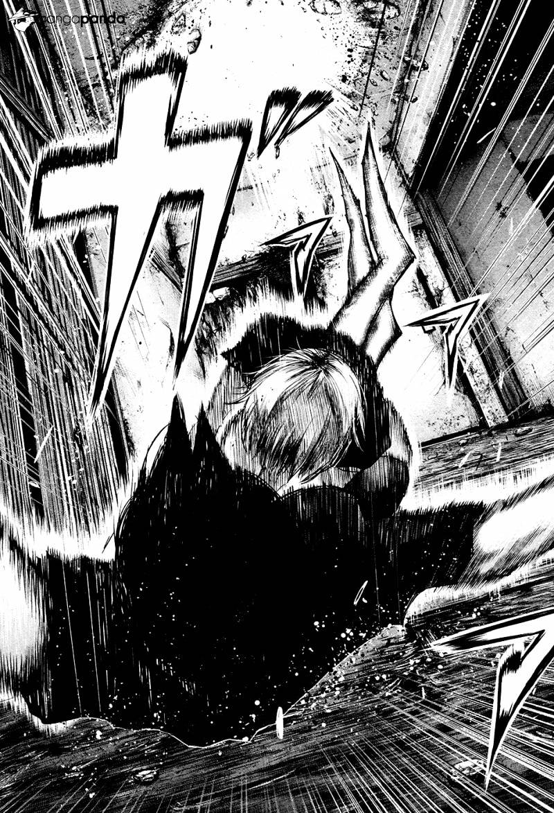 Read Tokyo Ghoul En Manga Online