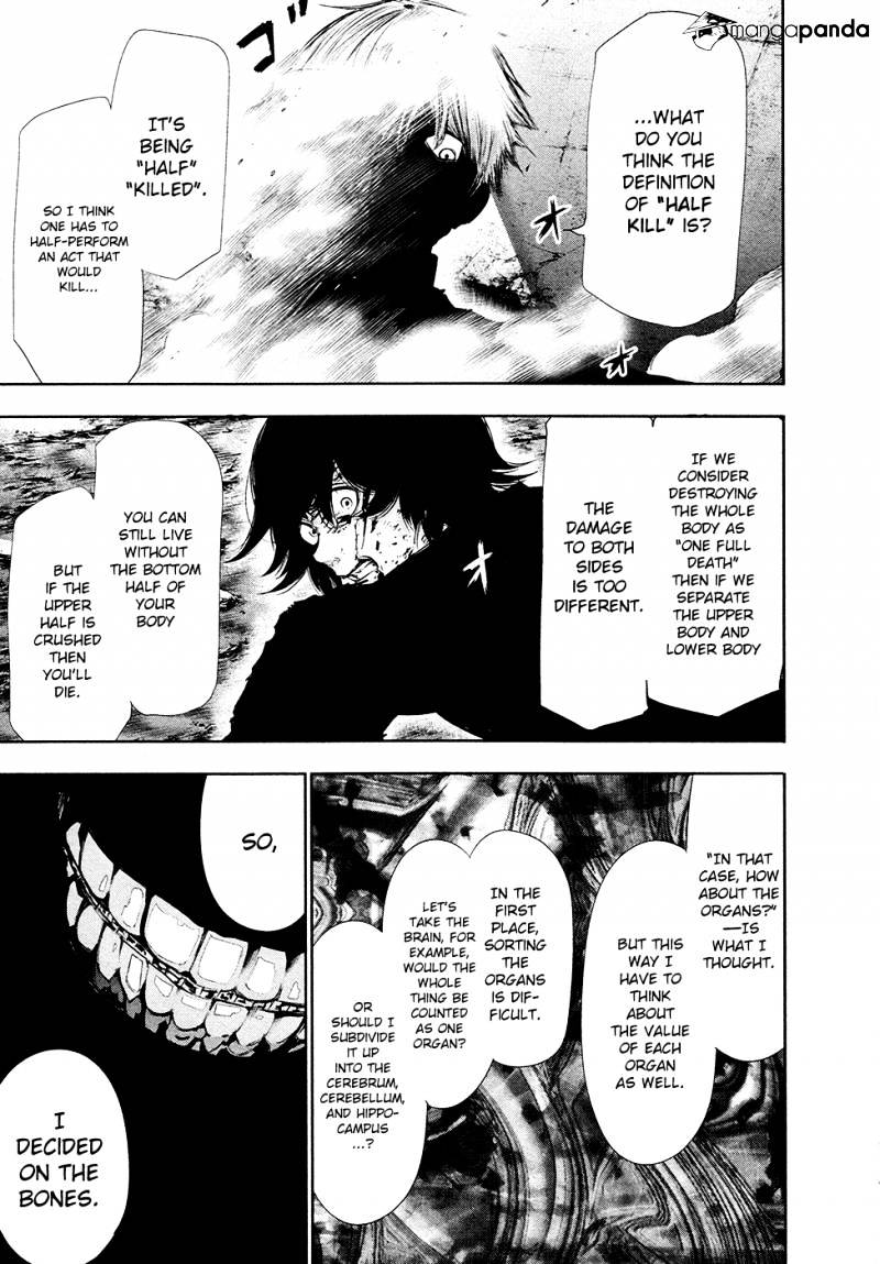 Read Tokyo Ghoul En Manga Online