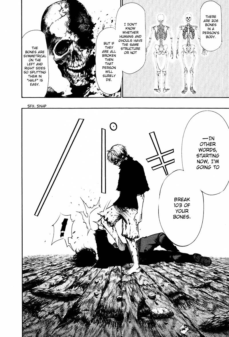 Read Tokyo Ghoul En Manga Online