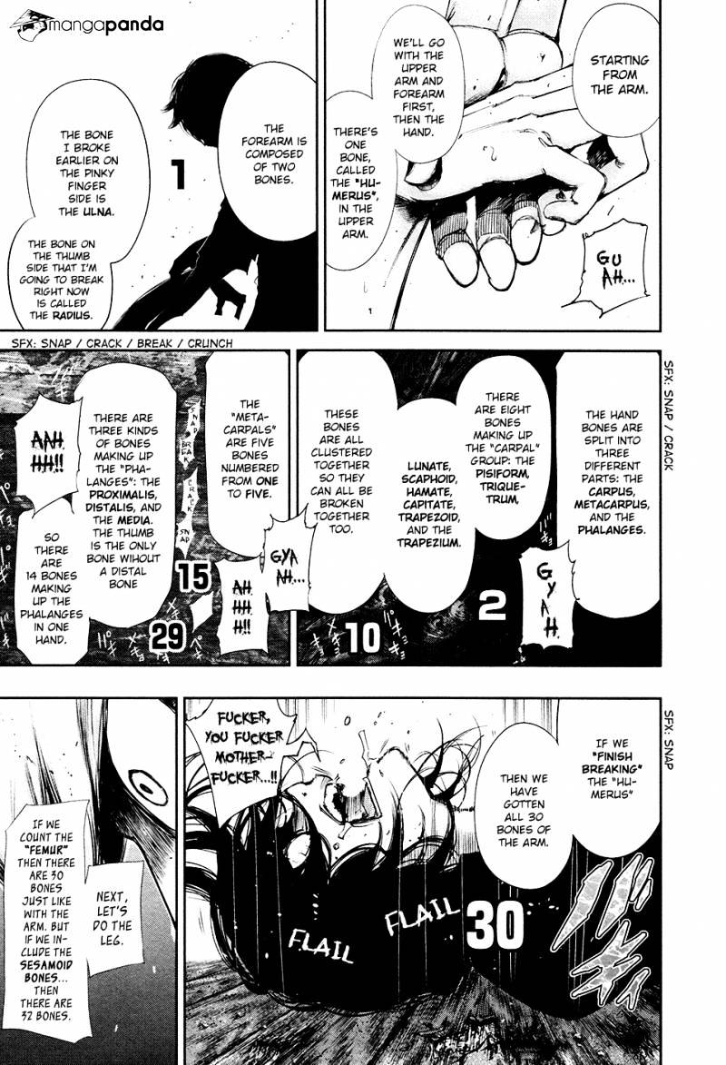 Read Tokyo Ghoul En Manga Online